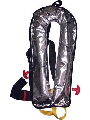 Lalizas Şişme Can Yeleği Koruma Kılıfı