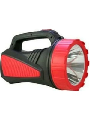 Gold Silver GS-2630 5W Şarjli El Feneri Işıldak