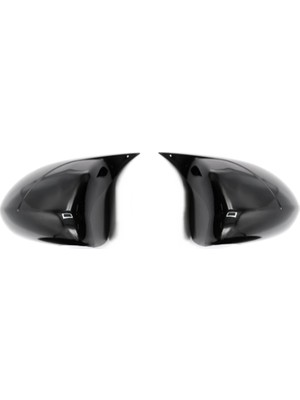 Space Renault fluence megane 3 yarasa ayna kapağı pianoblack