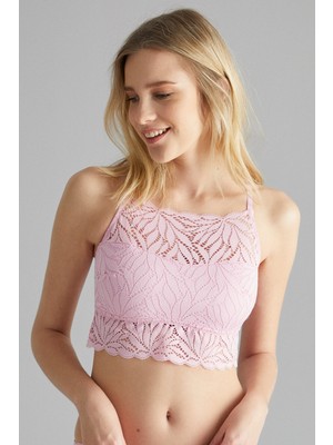 Penti Gardenya Bralet Kadınlar İçin Şık Tasarım ve Yüksek Destek Sunan Sütyen