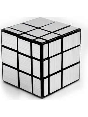 Afacanlar Magic Mirror Sihirli Yeni Nesil Rubik Zeka Küpü 3x3
