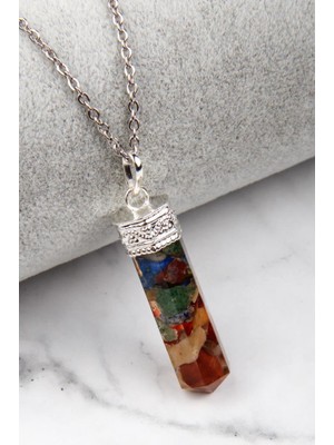 Alibaba Doğaltaş Orgonit Kolye