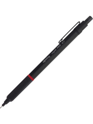 Rotring Rapid Pro 0,7 Siyah Versatil Kalem 904257