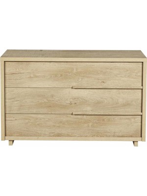 Kelebek 64097-NİGERO Geniş Şifonyer