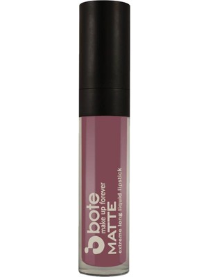 Bote Makeup Matte Extreme Long Liquid Lipstick 18