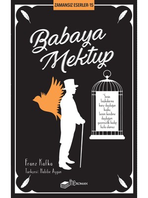 Babaya Mektup - Franz Kafka