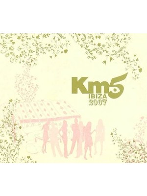 Km5 Ibiza 2007 / 2cd