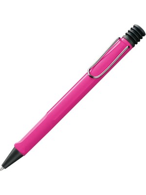 Lamy Safari 213 Tükenmez Kalem Parlak Pembe