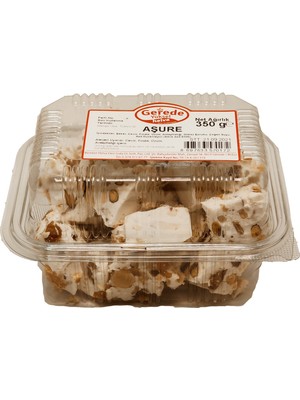 Gerede Şak Şak Helvası Aşure 350 gr