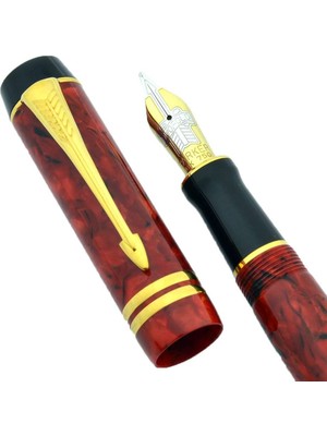 Parker Duofold Jasper Red D042