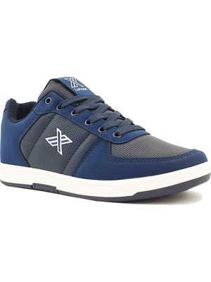 Lutton İlgipark Günlük Lacivert Kaydırmaz Termo Taban Spor Ayakkabı