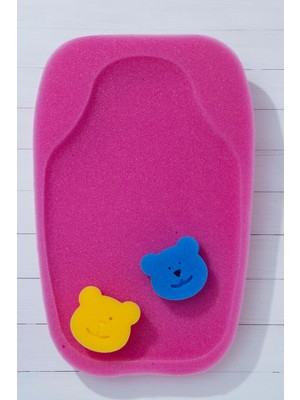 Bebefox Küvet Içi Sünger 120069-P