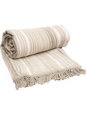 Özdilek Floretta Pamuklu Tv Battaniyesi