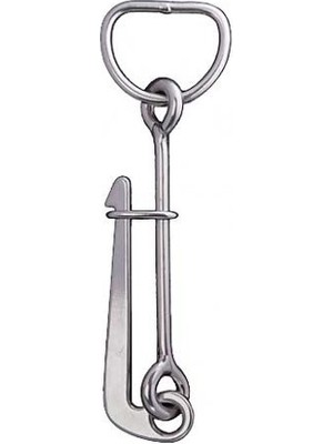 Goldsea Tekne Pelikan Kanca 304 Paslanmaz 6mm