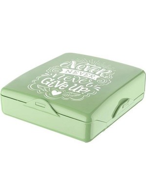 Pazariz Pratik Kilitli Maske Koruma Taşıma Kabı