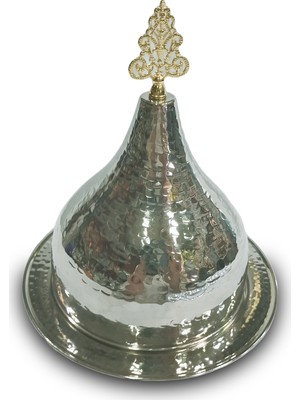 M&M Design El Yapımı Bakır İkramlık & Lokumluk