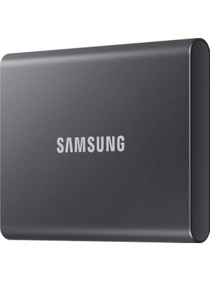 Samsung T7 1TB USB3.2 1050MB-1000MB/s Taşınabilir SSD MU-PC1T0T/WW
