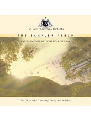 Royal Phılharmonıc Orchestra The Sampler Album /cd