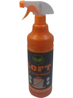 Loft Genel Temizlik Ürünü 850 gr