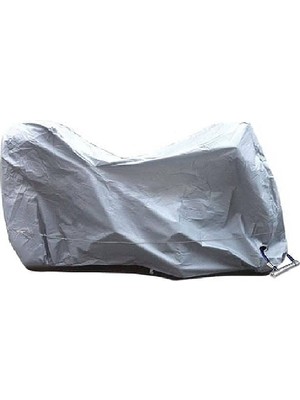 Ototr Mondial 125 MC Roadracer Motosiklet Branda Arka Çanta Uyumlu