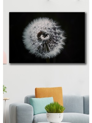 Hediyeler Kapında 50X70 Hassasiyet Kanvas Duvar Tablo