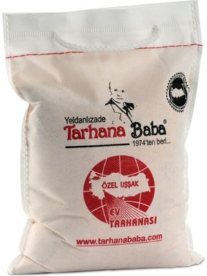 Tarhana Baba- 1 kg Acılı Uşak Ev Tarhanası