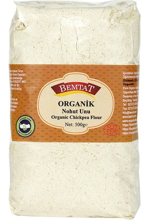 Nohut Unu 1 Kg Antalya Gelisim