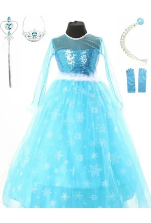 Elsa Kostumu Fiyatlari Ve Cesitleri Hepsiburada