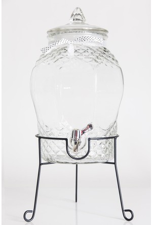 Musluklu Cam Damacana Hepsiburada