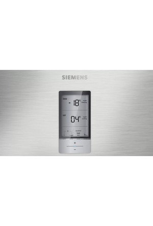 Siemens Kg56npi32n Buzdolabi Parmak Izi Tutmayan Inox Kapi Kombi Siemens Ankastre