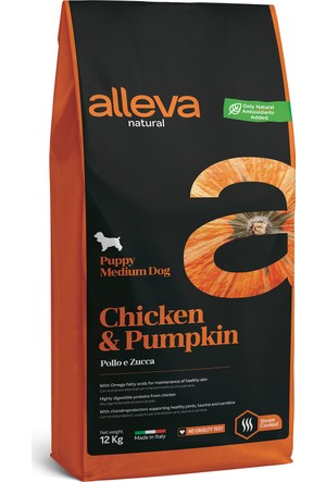 Alleva 12 Kg Kuru Kopek Mamalari Ve Malzemeleri Hepsiburada Com