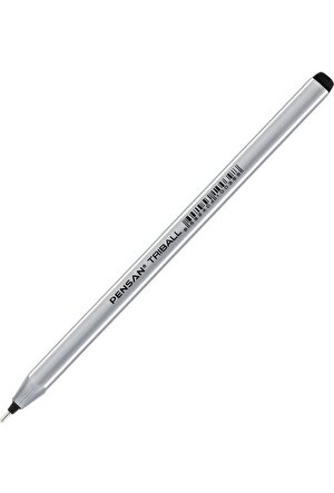 Pensan Triball Ballpoint Pen 8 Pcs Globox Pen Type Liquid Eraser Perforated  Pen Holder - Hepsiburada Global
