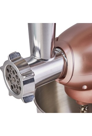 Karaca Maestro Chef Stand Mikser Rosegold Karaca