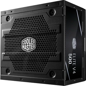 Cooler Master Elite V4 500W 80+ Aktif PFC 120 mm Fanlı PSU (MPE-5001-ACABN-EU)