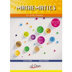 Oran Yayıncılık Mathematics For Prep Classes