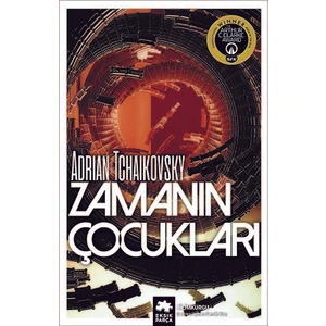 Zamanın Çocukları - Adrian Tchaikovsky