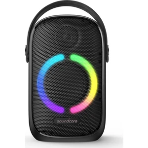 Rave Neo 50W Kablosuz Bluetooth Hoparlör - IPX7 - 18 Saate Varan Çalma Süresi - TWS Party Speaker - Ses Bombası - A3395 (Anker Türkiye Garantili)