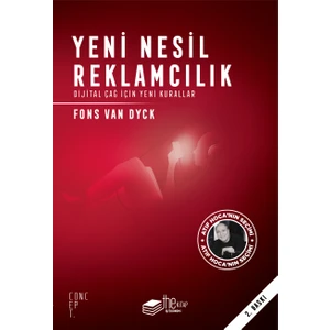 Yeni Nesil Reklamcılık - Fons Van Dyck