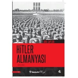Hitler Almanyası - (1933 - 1945) - Jane Caplan