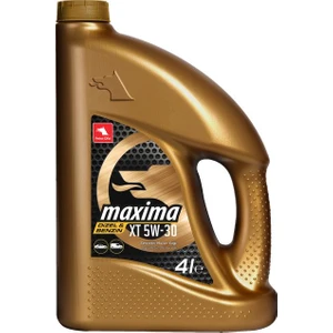 Petrol Ofisi Maxima XT 5W-30 4 Litre Motor Yağı ( Üretim Yılı : 2023 )