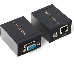 60 Metre VGA Sinyal Uzatıcı Extender (DK-HD-EXV1)
