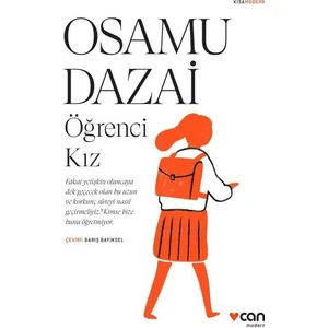 Öğrenci Kız - Osamu Dazai