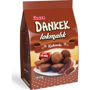 Dankek Lokmalık Kakaolu 160 gr