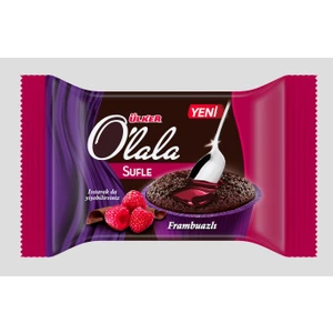 Olala Sufle Frambuazlı 70 gr