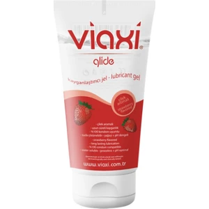 Glide Çilek Aromalı  Jel 100 ml