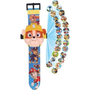 Paw Patrol Projeksiyon Saat Rubble