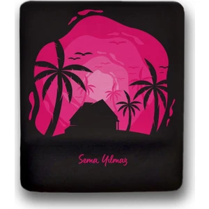 Atölye Çizgi Lost Paradise Kişiye Özel Mouse Pad