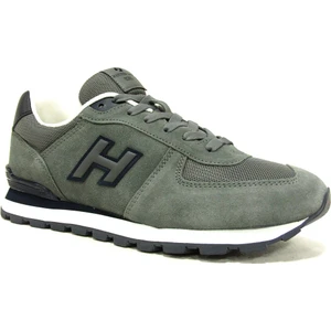 Hammer Jack Peru Gri Lacivert Sneakers Bağcıklı Spor Ayakkabı