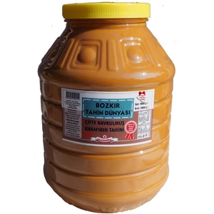Bozkır Tahin Dünyası Bozkır Tahini Kepekli 4900 gr