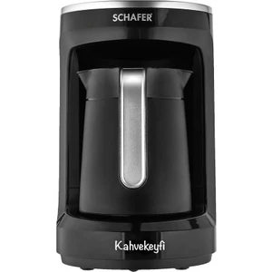 Kahve Keyfi Türk Kahvesi Makinesi
